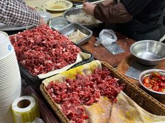 -何永光123鲜牛肉馆(1号店)