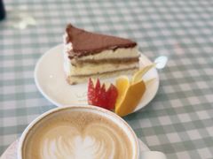 -上岛咖啡(华源四里店)