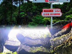 -梭布垭石林景区