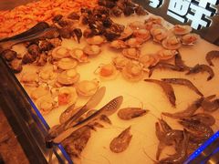 -欢乐牧场海鲜烤肉自助(牡丹园店)