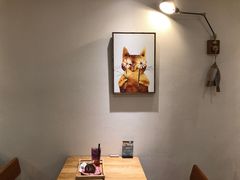 -猫小主咖啡·猫咖cat cafe(福田店)
