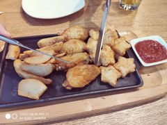 -棒约翰比萨·意面(金桥国际店)