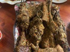 -新疆狼爷烤肉(宋庄店)