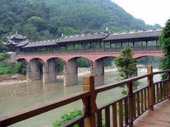 景点-崇州市街子古镇