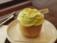 -Ten Olives甜点