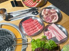 -姜虎东白丁烤肉(恒隆广场店)
