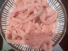 招牌生扣鲜鸭肠-王婆乔鲜鱼自助火锅(蜀汉路店)