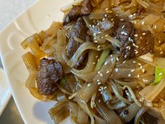 干炒牛肉河粉-衡山汇·高级粤菜(霄云路店)