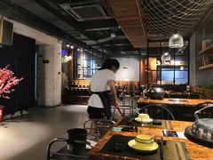 大堂-船奇蒸汽海鲜·闽菜(八市海鲜总店)