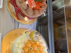 -花花卷卷·鲜食蛋糕(静安久光百货店)