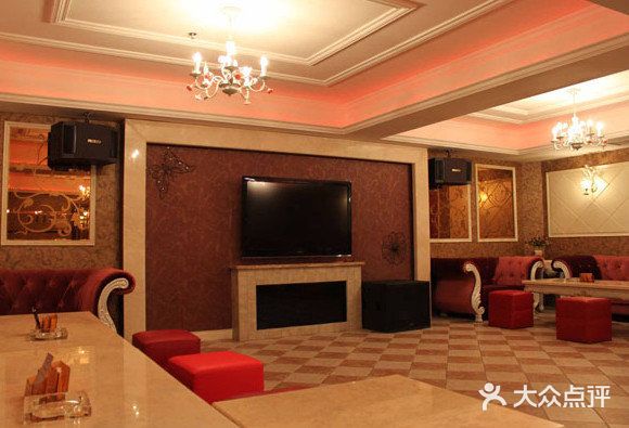 潮歌KTV(长江北路店)图片