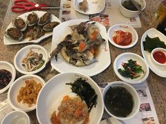 -普乐酱蟹(coex店)