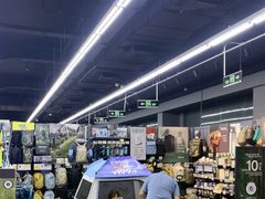 -迪卡侬(越秀公园店)