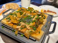 -今朝桃花醉川菜(县西巷店)