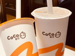 -CoCo都可(湖滨银泰店B区店)