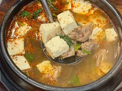 -韩风烤牛肉冷面店