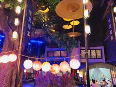 -淀里船宴(卓达店)