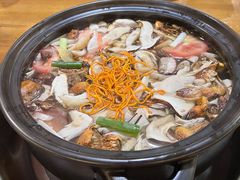 -茶马古道·野生菌清汤黄牛肉(沙溪店)
