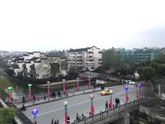 -南京夫子庙国际青年旅舍(平江府路店)