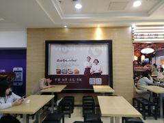 大堂-鲜芋仙(观音桥大融城LG店)