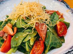 菠菜培根沙拉-有喜屋·深夜食堂(环宇荟店)