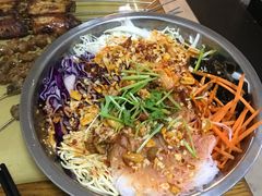 -喝丢一只鞋海鲜烧烤·海肠捞饭(文体街店)