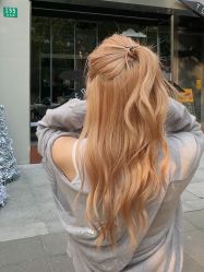 -DL HOPE造型