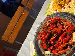 -肥肥虾庄·金牌油焖大虾(杨园滨江时代walk店)