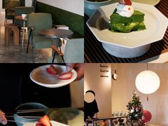-luutosa  cafe & tea 鹿兔山