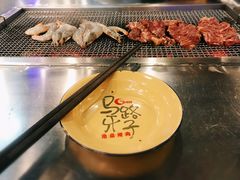 牛排肉-马路牙子烧烤音乐酒馆(望京店)