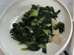 塔菜冬笋-老人和饭店(淮海中路店)