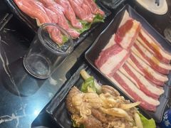 -燚青春东北泥炉烤肉(百合店)