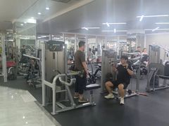 -美航国际健身(北京华联店)