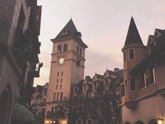 -中旅阿那亚九龙湖·公主酒店