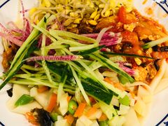 -陕味食族油泼面·小炒盖码面(双榆树店)