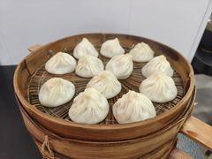 招牌纯鲜肉汤包-上海恩记汤包馆(东三街店)