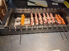 -很久以前羊肉串(中山公园店)