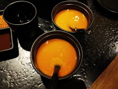南瓜粥-九田家黑牛烤肉料理(石路天虹店)