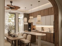 -星杰国际设计 别墅大宅装修(虹桥分公司)