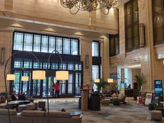 -上海浦东滨江喜来登酒店