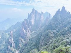 -三清山风景名胜区
