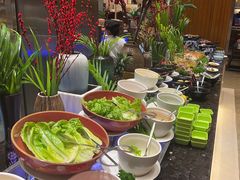 -亚龙湾希尔顿自助餐厅·海鲜·烧烤·沙滩BBQ·现场乐队