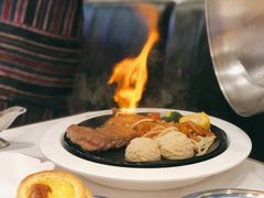 -豪约客牛排自助(安吉万达店)