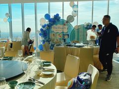 -环球港凯悦 · 享悦中餐厅