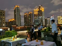 -Kathleen's Waitan 凯圣琳江景西餐厅(外滩店)
