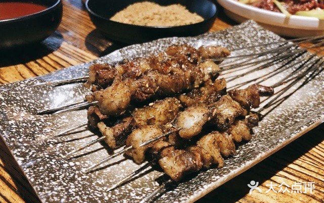 聚火部落精酿主题烧烤(劲松店)图片