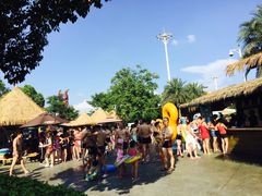 -武汉玛雅海滩水公园