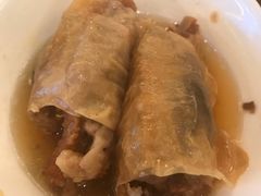 鸭脚扎-钓鱼台国宴