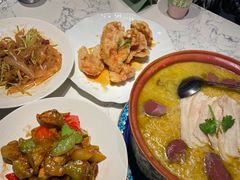 -奉天小馆·非遗东北菜(济南万象城店)