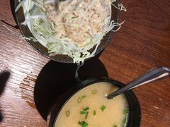 味增汤-冉冉垄居酒屋·日本料理